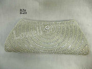 Zircon Work Clutch Bag
