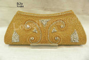 Zircon Work Clutch Bag