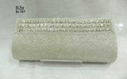 Zircon Work Clutch Bag