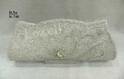 Zircon Work Clutch Bag