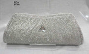 Zircon Work Clutch Bag