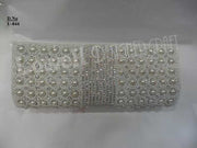 Zircon Work Clutch Bag