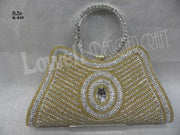 Zircon Work Clutch Bag
