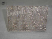 Zircon Work Clutch Bag
