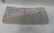 Zircon Work Clutch Bag