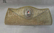 Zircon Work Clutch Bag