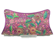 Golden Bead Hand Clutch Purse
