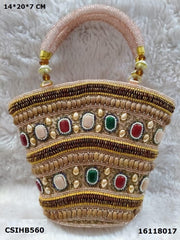 Embroidered Ladies Bags
