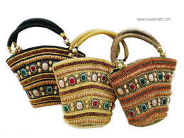 Embroidered Ladies Bags