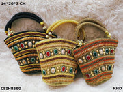 Embroidered Ladies Bags