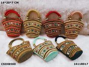 Embroidered Ladies Bags