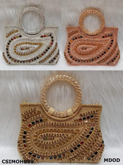 Pearl Bead Handbags