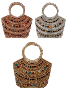 Pearl Bead Handbags
