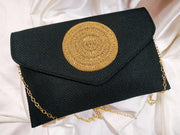 Embroidered Clutch Purses & Handbags
