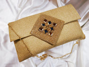 Embroidered Clutch Purses & Handbags
