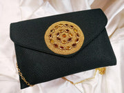 Embroidered Clutch Purses & Handbags
