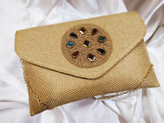 Embroidered Clutch Purses & Handbags