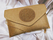 Embroidered Clutch Purses & Handbags