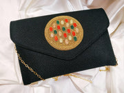 Embroidered Clutch Purses & Handbags