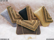 Indian Embroidery Handbags & Purses