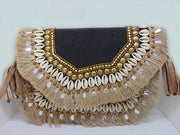 Boho Girl Clutch Bags