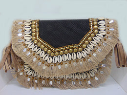 Boho Girl Clutch Bags