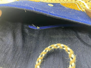 Boho Coin and Tassel Banjara Bag
