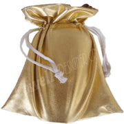 SHING FABRIC DRAWSTRING BAG