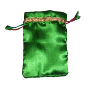 SATIN POUCH