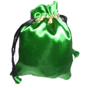 SATIN POUCH