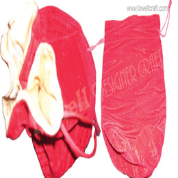 VELVET DRAWSTRING BAG