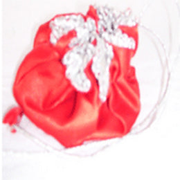 SATIN POTLI BAG