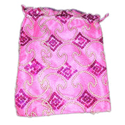 SEQUENCE ORGANZA POUCH BAG