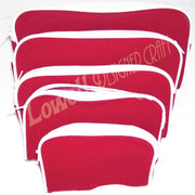 VELVET JEWELERY POUCH