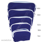 VELVET JEWELERY POUCH