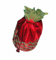 VELVET WEDDING GIFT POUCH