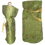 WINE BOTTLE ORGANZA POUCH