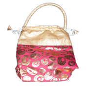 PAPER FABRIC GIFT POUCH