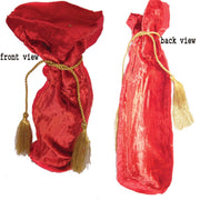 WINE BOTTLE PACKAGING POUCH