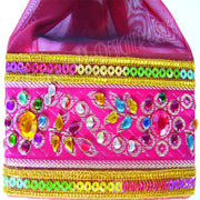 ORGANZA SWEET BOX