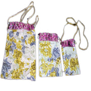 CHICKEN FABRIC  POUCH