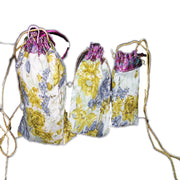 CHICKEN FABRIC  POUCH