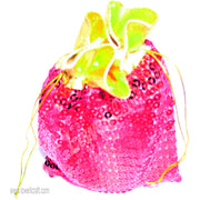 SEQUENCE FABRIC GIFT POUCH