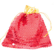 SEQUENCE FABRIC GIFT POUCH