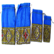 BEADED GIFT POUCH