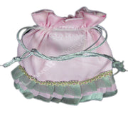 ORGANZA DRAWSTRING GIFT BAG