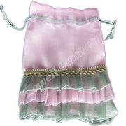 ORGANZA DRAWSTRING GIFT BAG