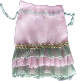 ORGANZA DRAWSTRING GIFT BAG