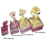 ORGANZA POUCH GIFT BOX