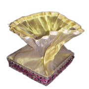 ORGANZA POUCH GIFT BOX